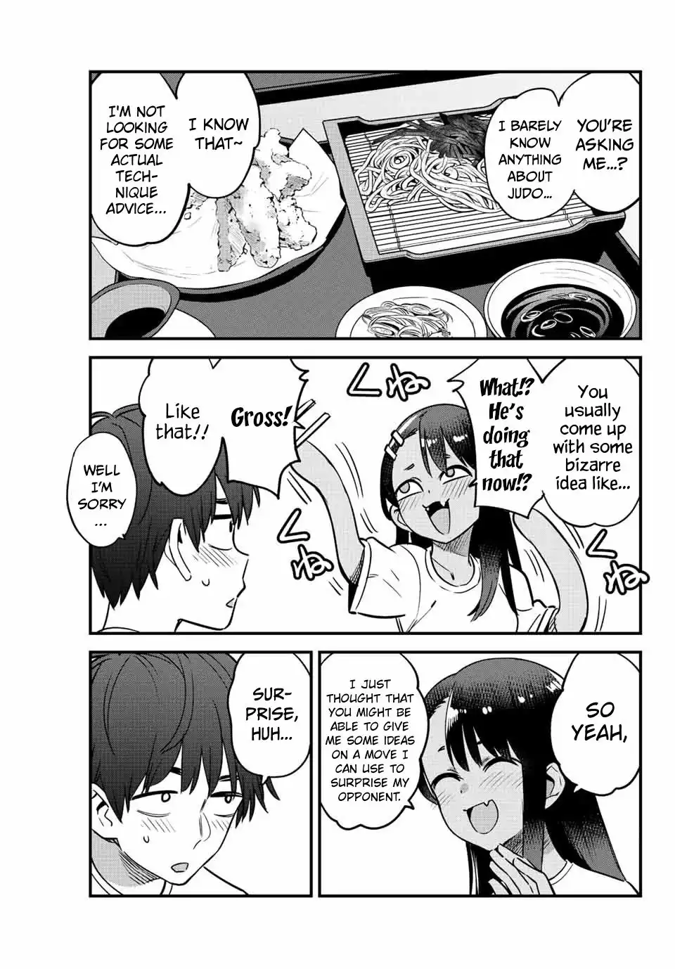 Please don't bully me, Nagatoro Chapter 125 15